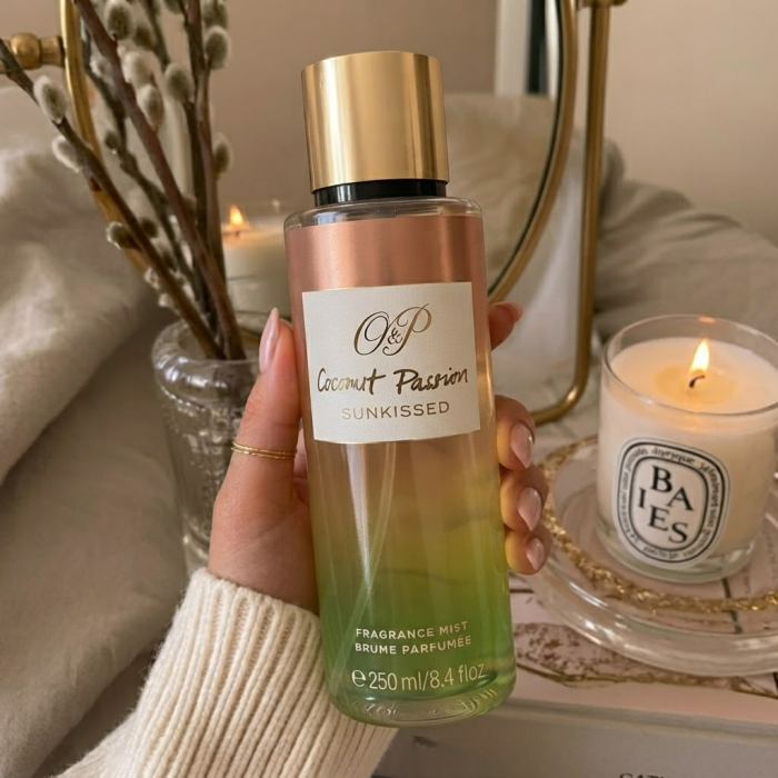 Спрей для тіла Coconut Passion Sunkissed Victoria's Secret 250мл