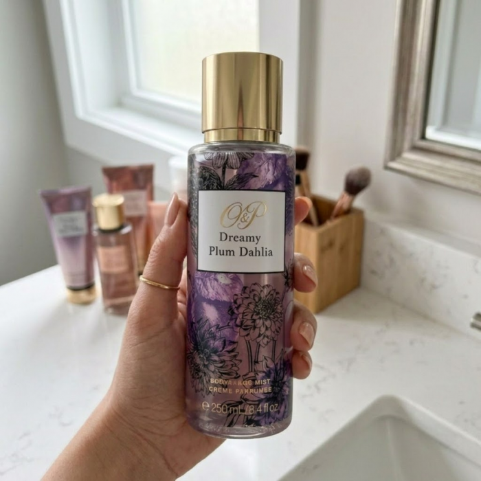 Спрей для тіла Dreamy Plum Dahlia Victoria’s Secret 250мл