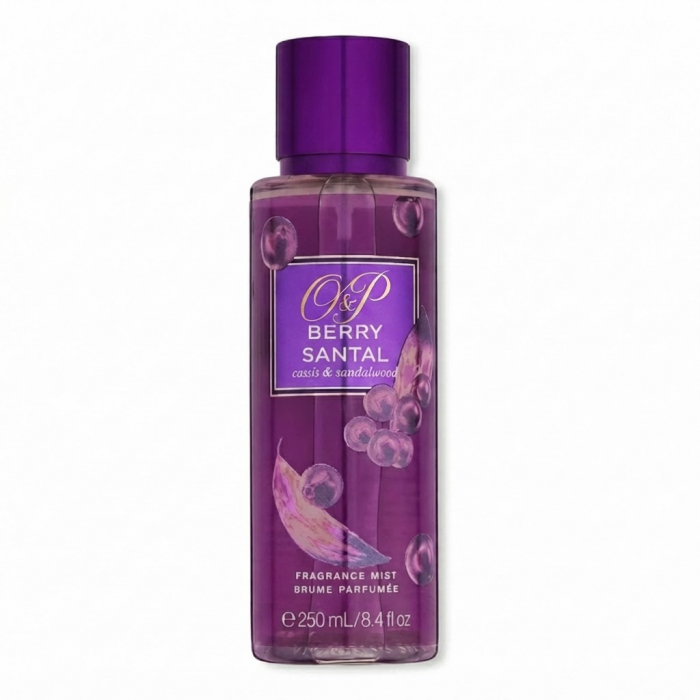 Спрей для тіла Berry Santal Victoria's Secret 250мл
