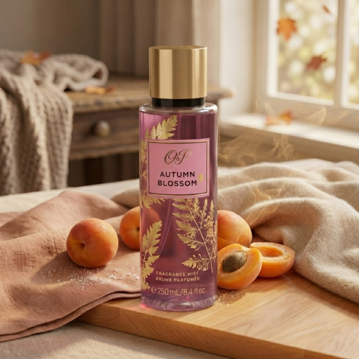 Спрей для тіла Autumn Blossom Victoria's Secret 250мл