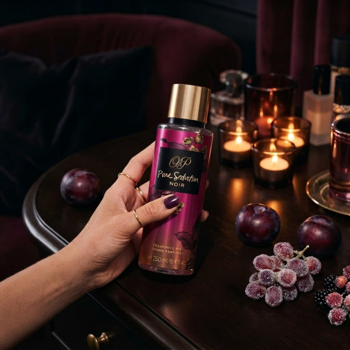 Спрей для тіла Pure Seduction Noir Victoria's Secret 250мл