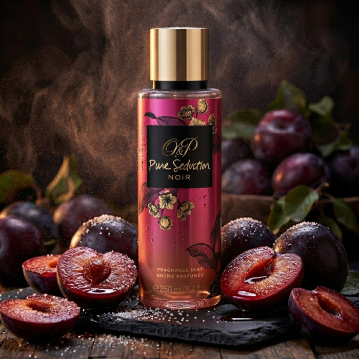 Спрей для тіла Pure Seduction Noir Victoria's Secret 250мл