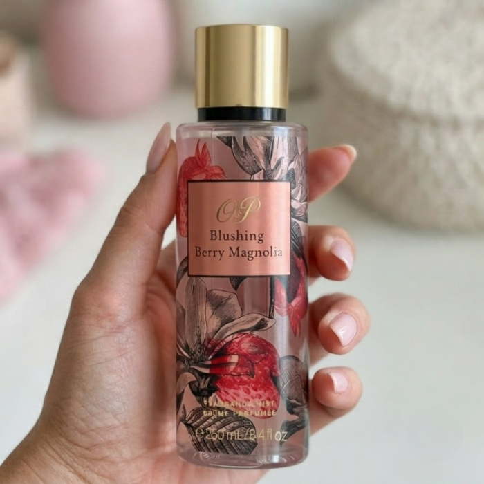 Спрей для тіла Blushing Berry Magnolia Victoria's Secret 250мл