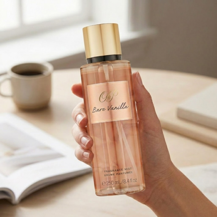 Спрей для тіла Victoria’s Secret Bare Vanilla 250мл