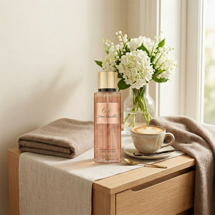 Спрей для тіла Victoria’s Secret Bare Vanilla 250мл