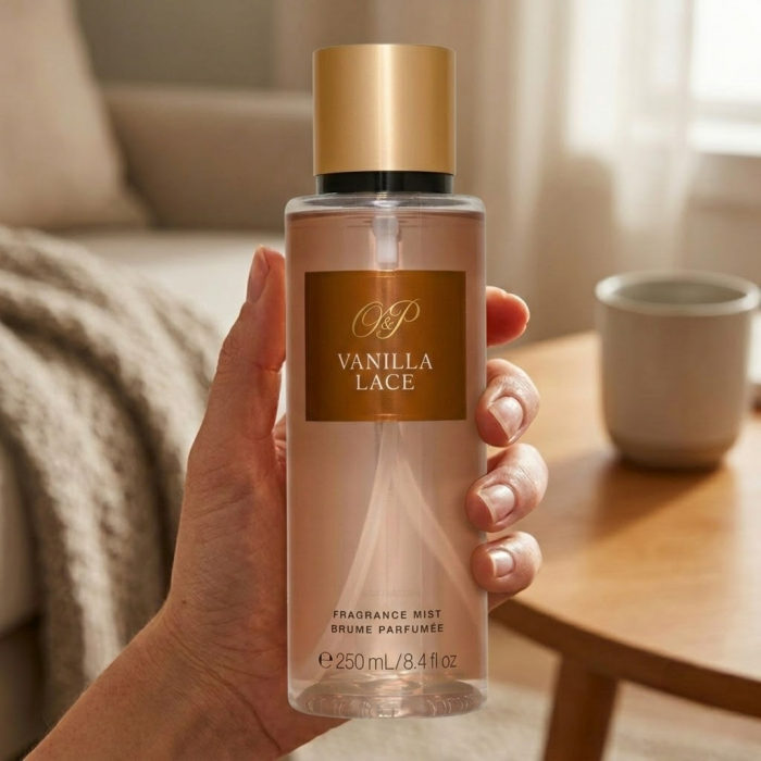 Спрей для тіла Vanilla Lace Victoria’s Secret 250мл