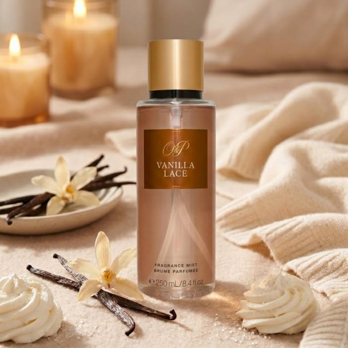 Спрей для тіла Vanilla Lace Victoria’s Secret 250мл