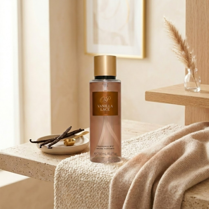 Спрей для тіла Vanilla Lace Victoria’s Secret 250мл