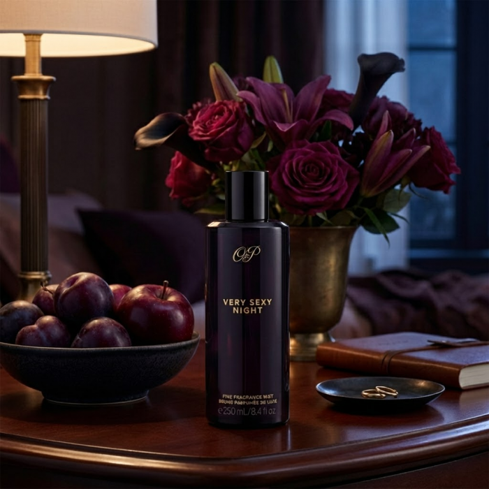 Спрей для тіла Very Sexy Night Victoria’s Secret 250мл