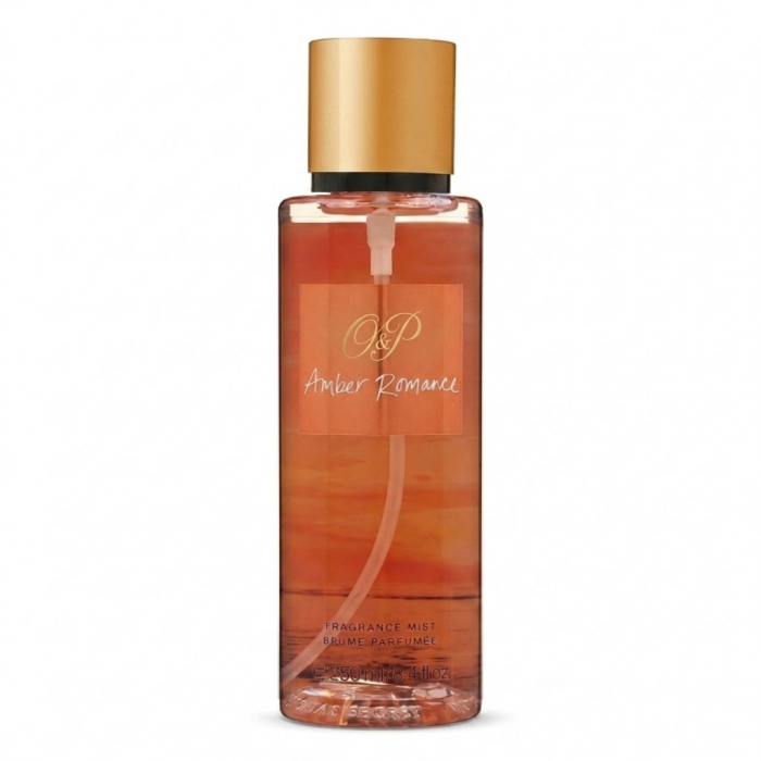 Спрей для тіла Amber Romance Victoria’s Secret 250мл