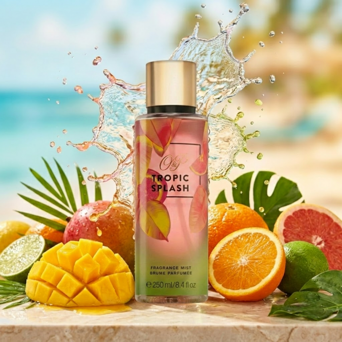 Спрей для тіла Tropic Splash Victoria’s Secret 250мл