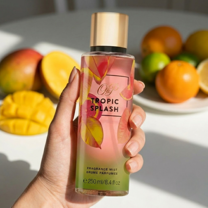 Спрей для тіла Tropic Splash Victoria’s Secret 250мл