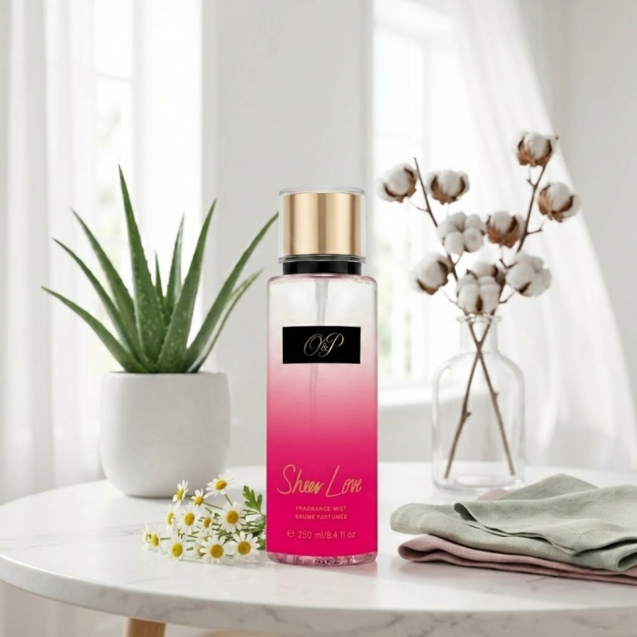 Спрей для тіла Sheer Love Victoria’s Secret 250мл