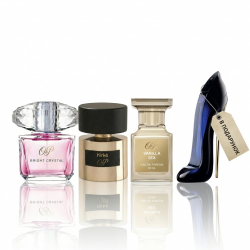 Сет «Незабутній шлейф»