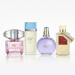 Сет «Квіткова акварель»