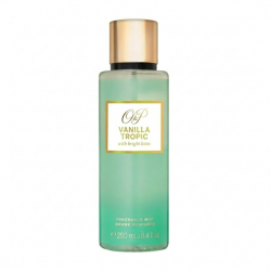 Спрей для тіла Vanilla Tropic With Bright Lotus Victoria's Secret 250мл