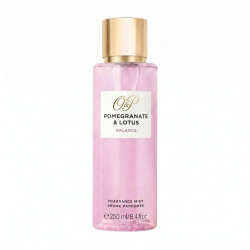 Спрей для тіла Pomegranate & Lotus Balance Victoria's Secret 250мл