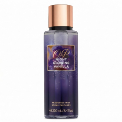 Спрей для тіла Night Glowing Vanilla Victoria's Secret 250мл