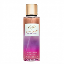 Спрей для тіла Love Spell Sunkissed Victoria's Secret 250мл