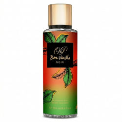 Спрей для тіла Bare Vanilla Noir Victoria’s Secret 250мл